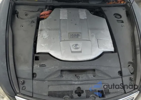 2008 Lexus Ls 600Hl z USA, uszkodzony, nr VIN JTHDU46F485003229